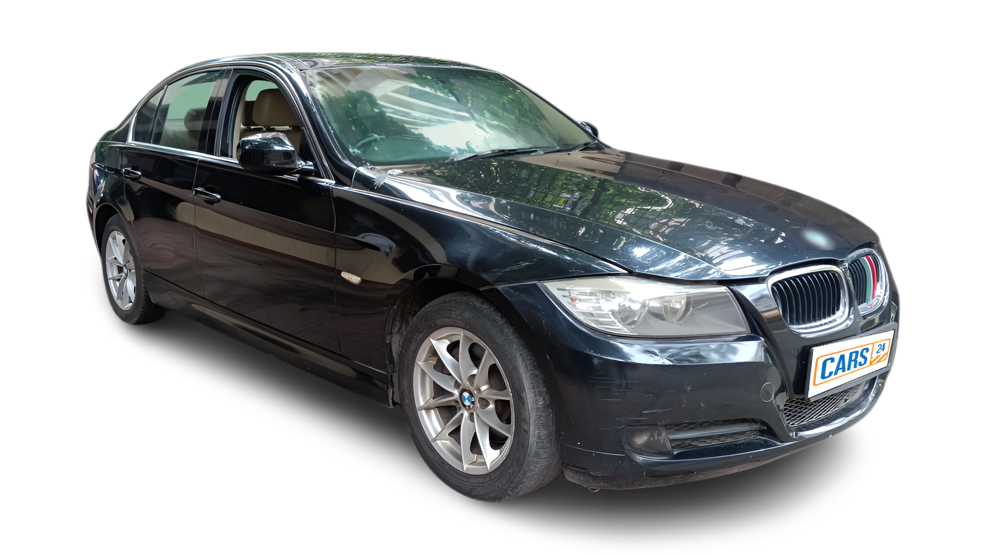 2012 BMW 3 Series - Sedan - Diesel - Automatic - ₹4.50 lakh